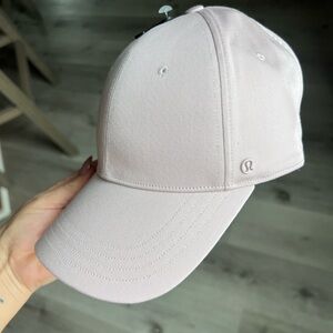 Lululemon Soft Pink Cap